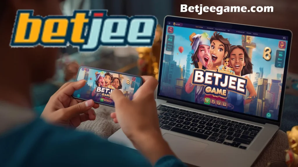 Betjee game app