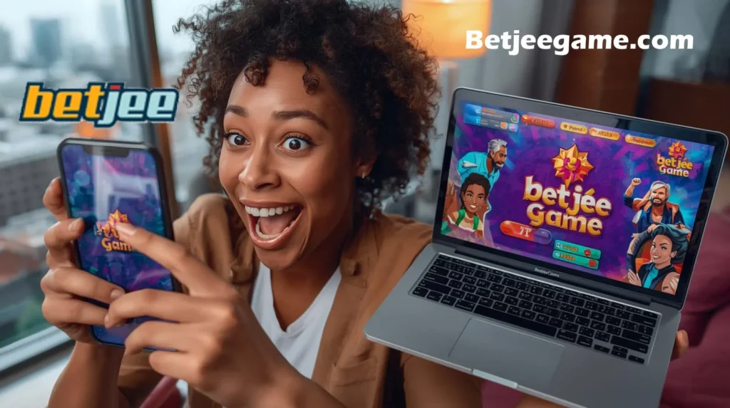 Betjee game login
