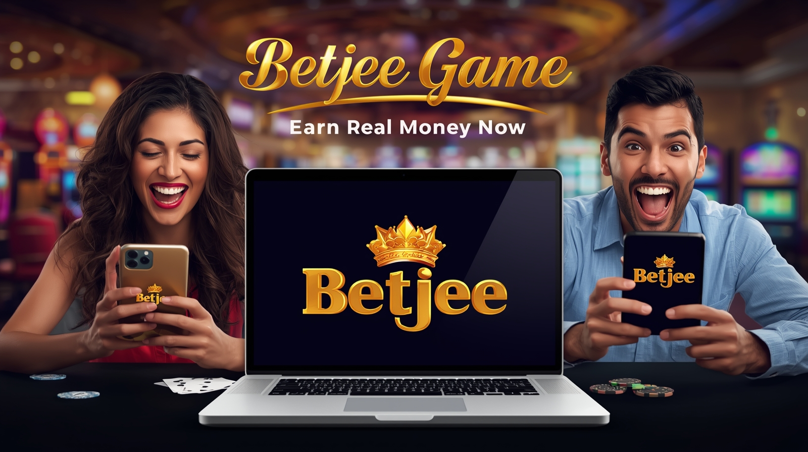 Betjee