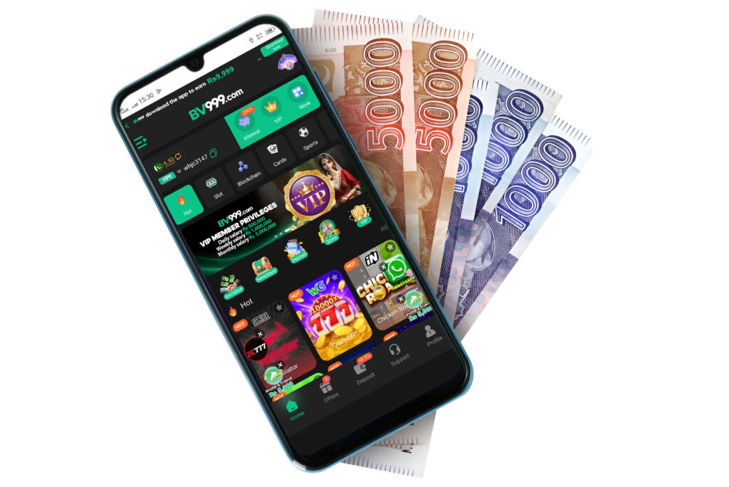 BV999 Game Download App