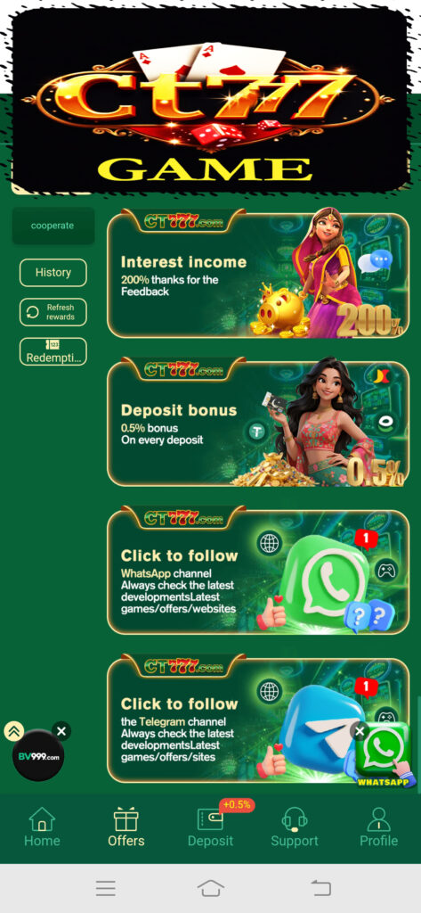 Ct777 Game Download