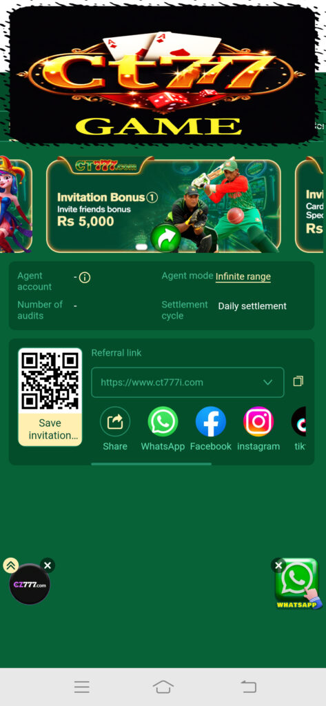 Ct777 Game Download Apk