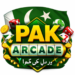 PAK Arcade Game