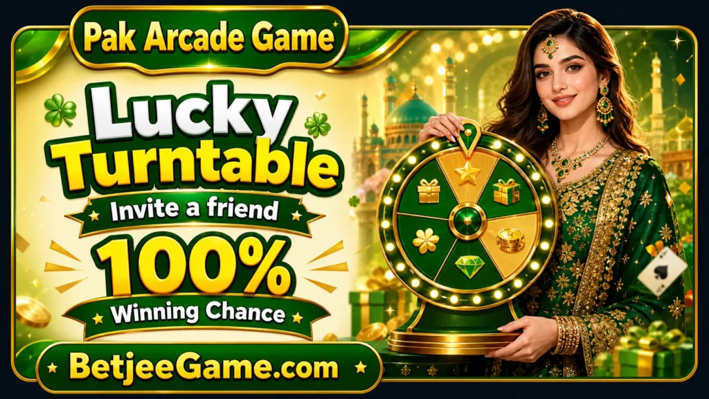 PAK Arcade
