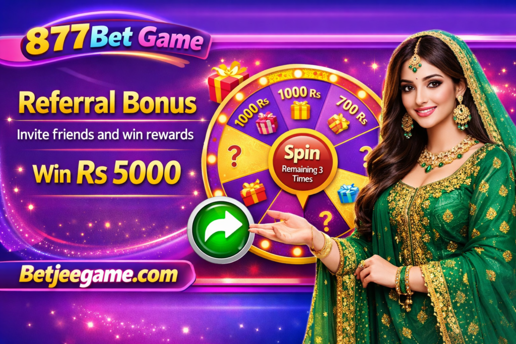 877Bet game app