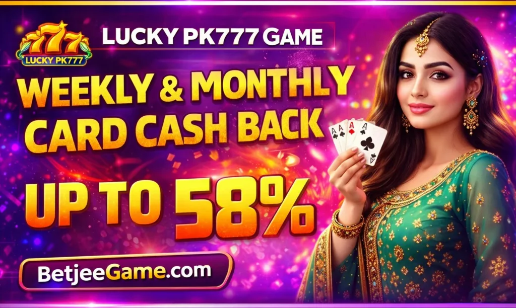 Lucky PK777 Game