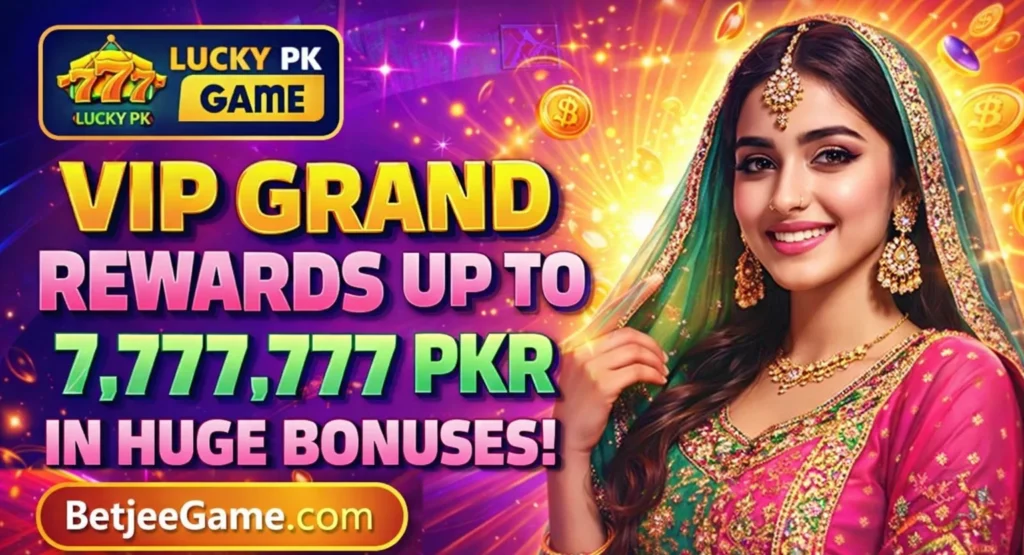 Lucky PK777 Game Download