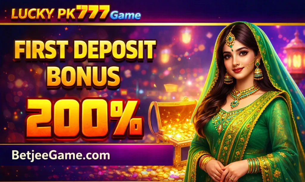 Lucky PK777 Game link
