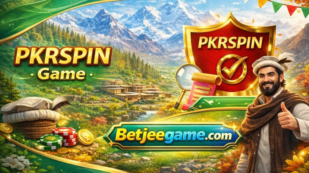 PKRSpin Game Download