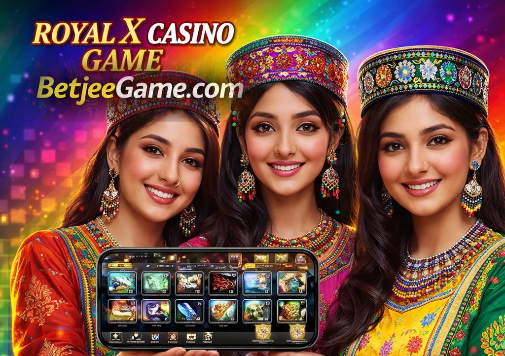 Royal X Casino Game Download