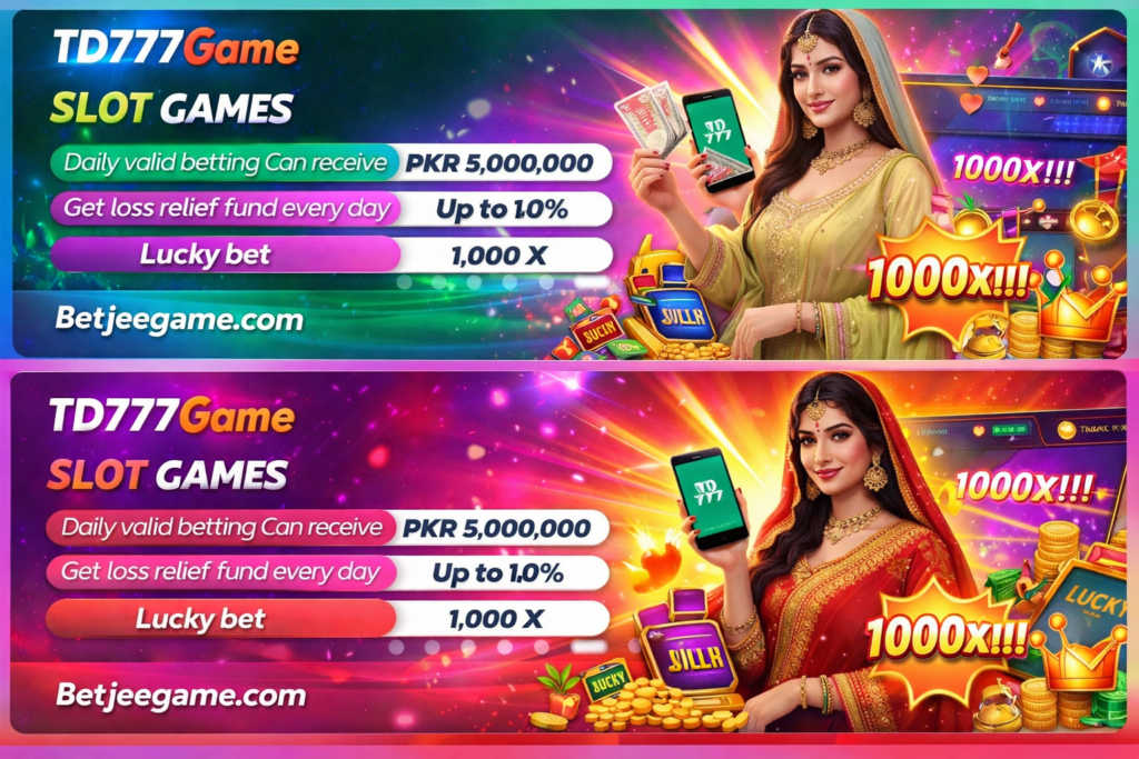 TD777 app
