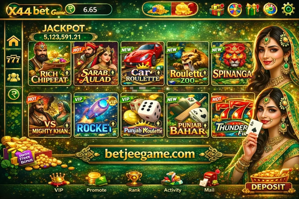 x44 bet app