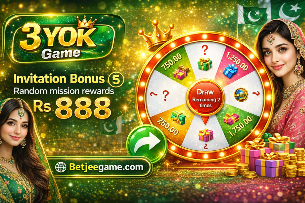 3YOK game app