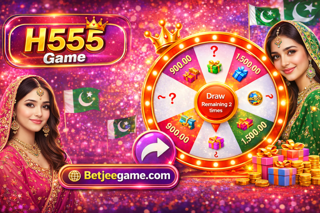 H555 game app