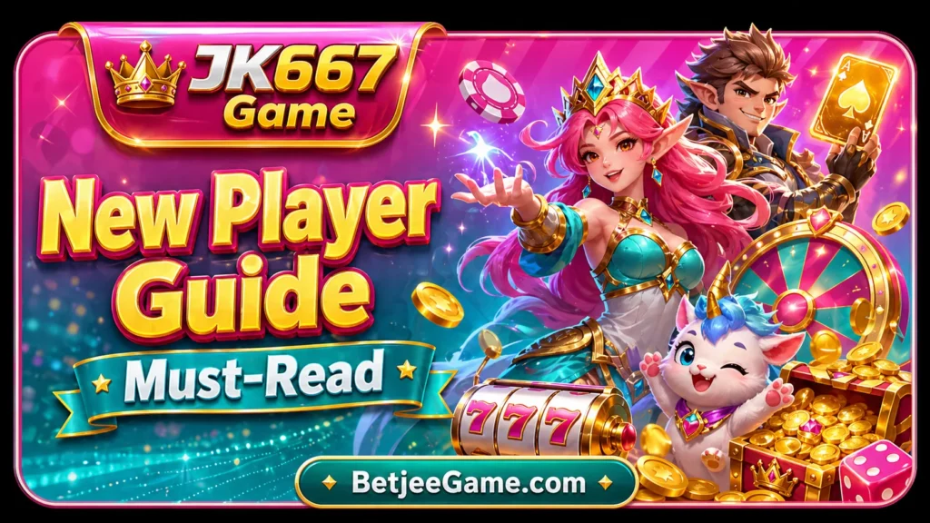 JK 667 Game