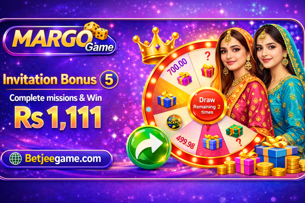 MARGO game App