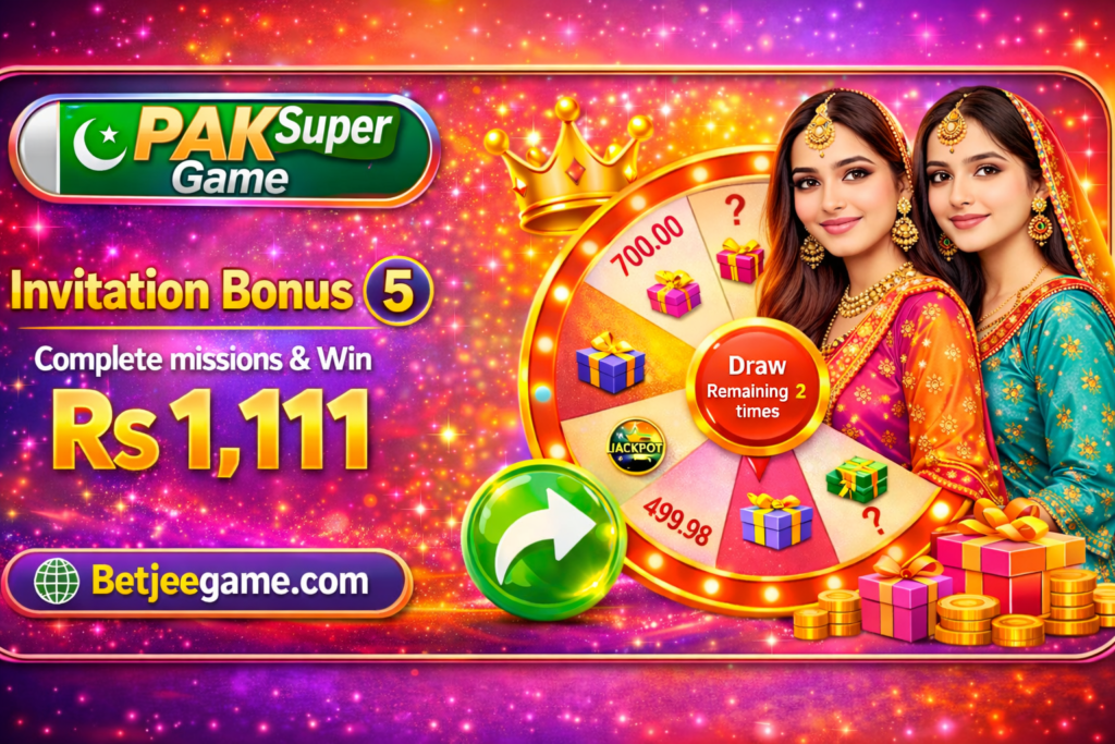 Pak Super Game App