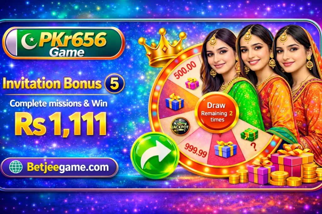 Pkr656 game App