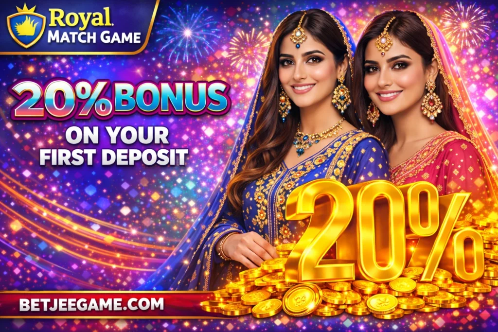 Royal Match Game App