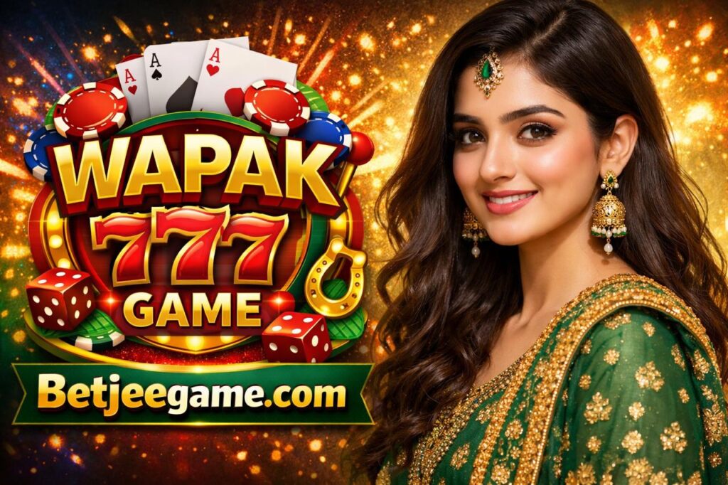 WDPAK 777 game app