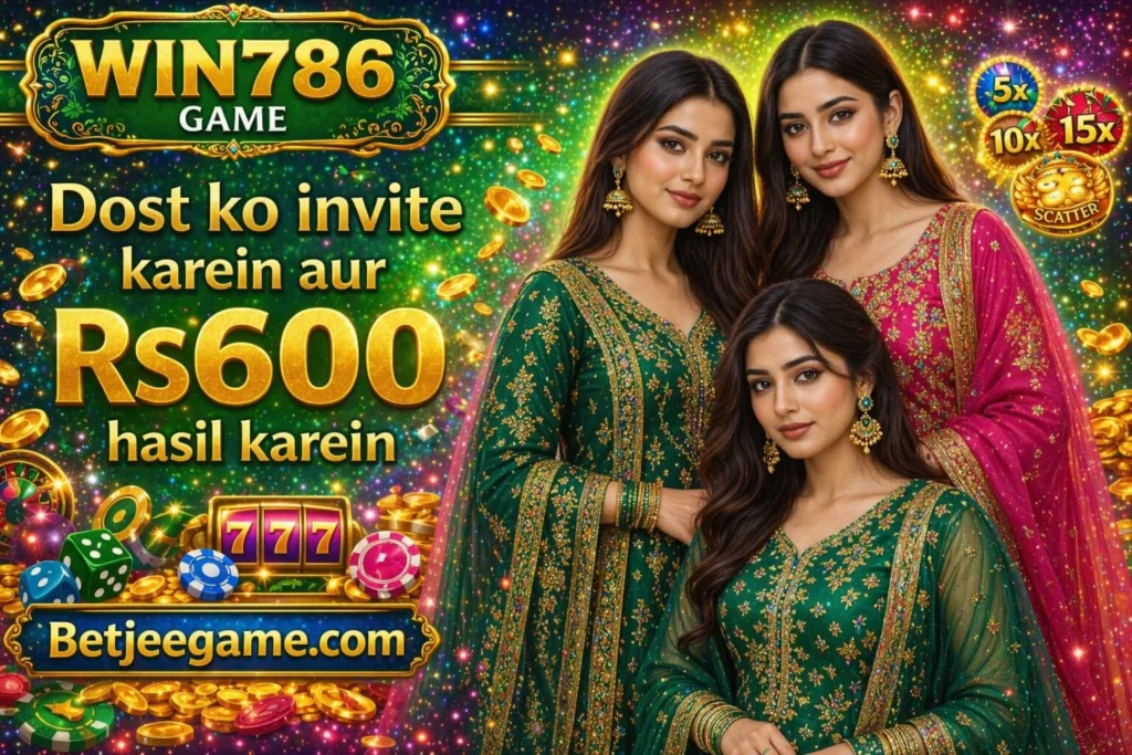 Win786 game app
