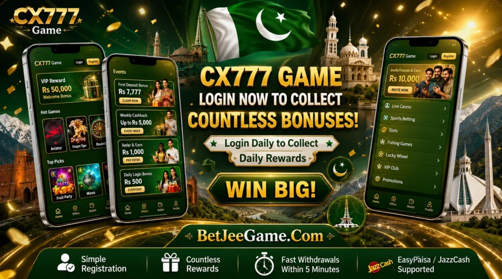Cx 777 Game Apk
