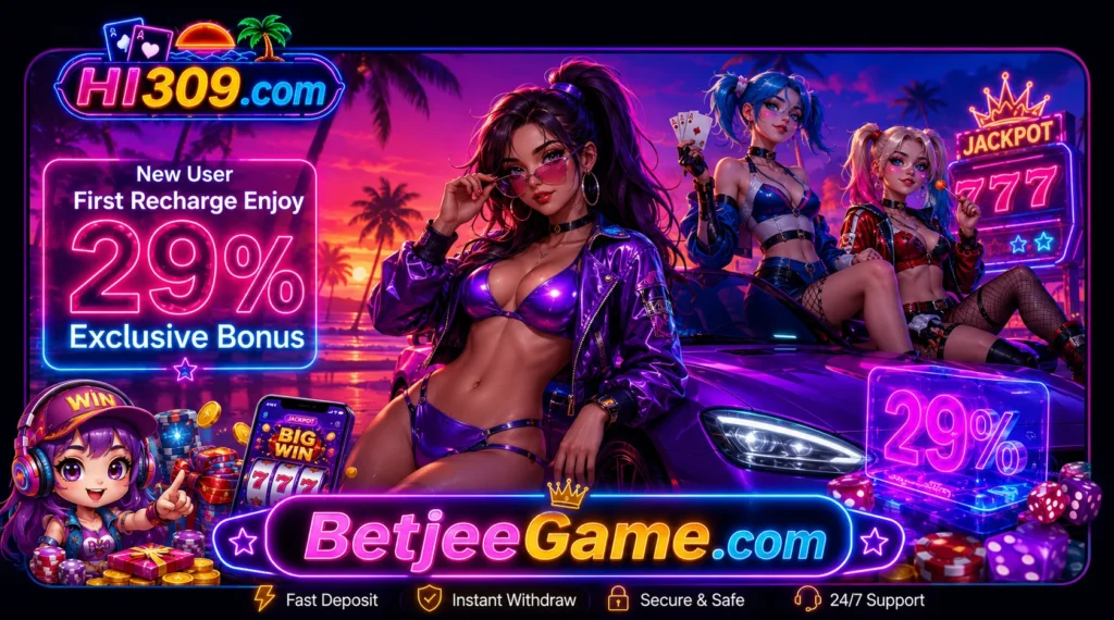 HI309 Game App