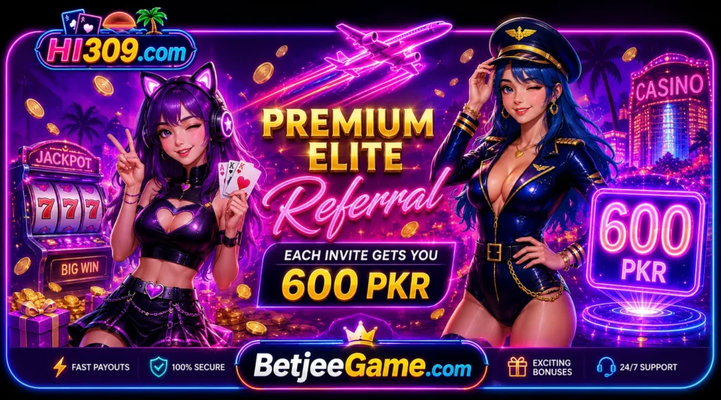 HI309 Game Login