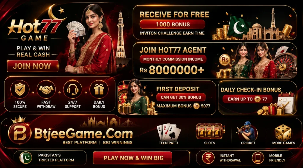 Hot77 Game apk