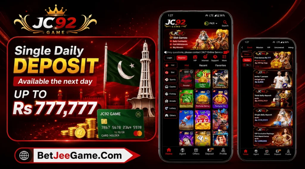 Jc92 Game