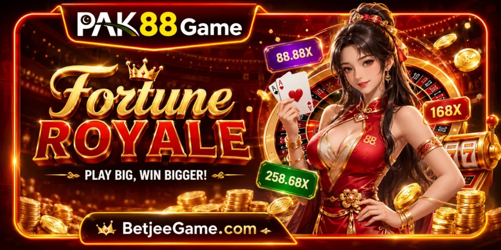 Pak88 Game Apk