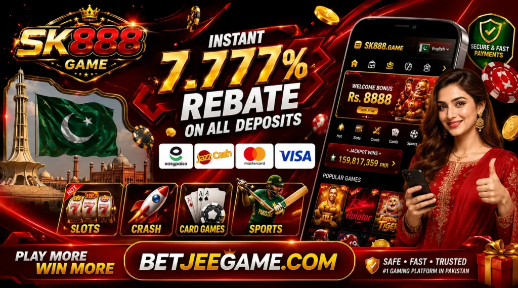 Sk777 Game App