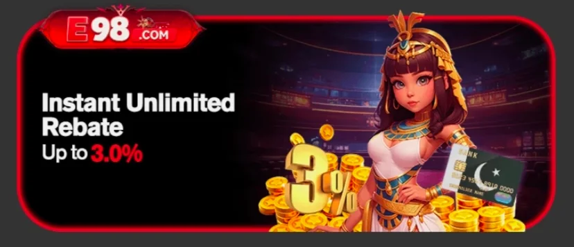 e98 game