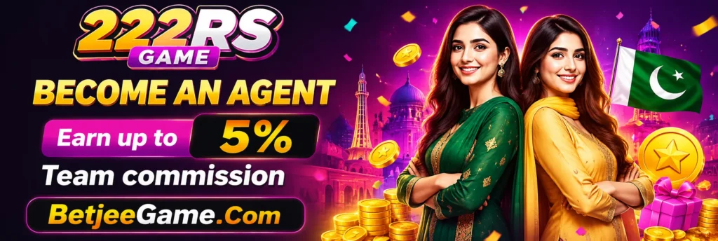 222Rs Game Login