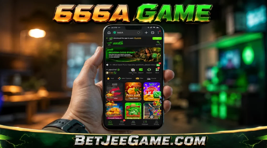 666a Game Apk