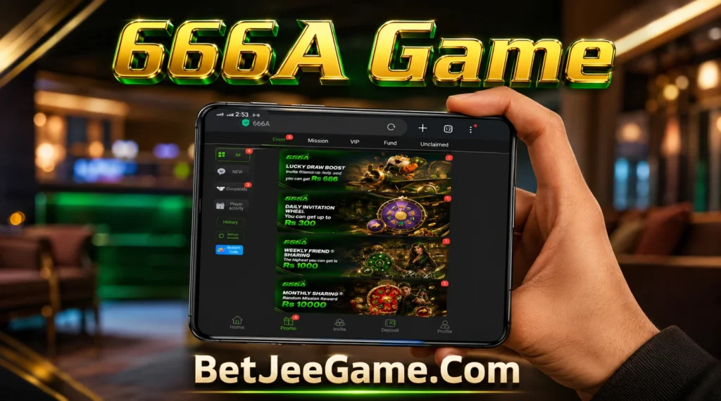 666a Game App