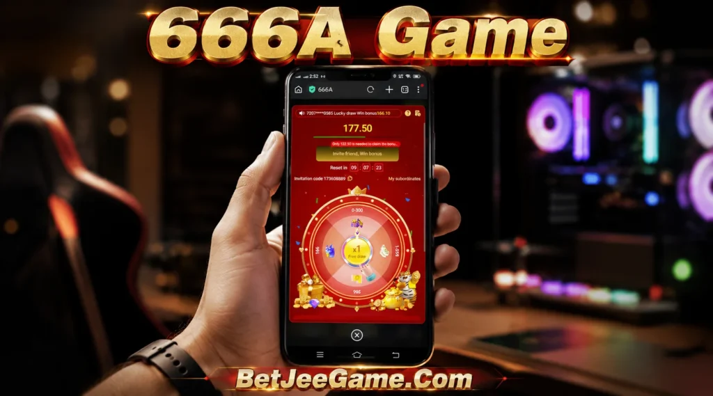 666a Game Download