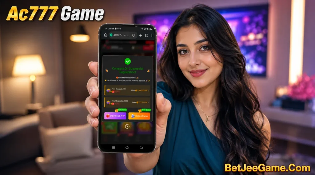 Ac777 Game App