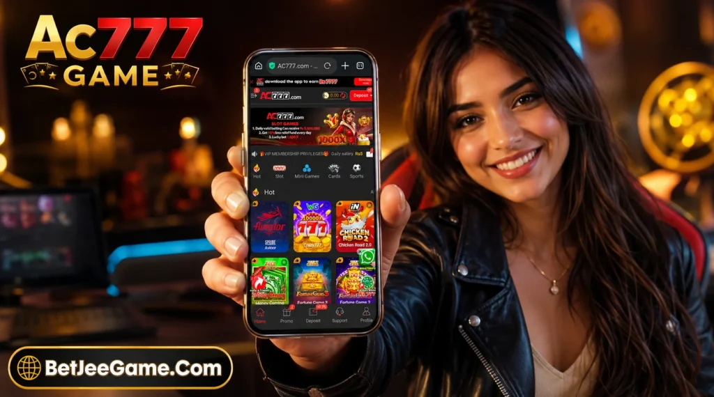 Ac777 Game Login