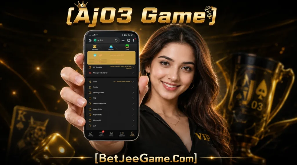 Aj o3 Game