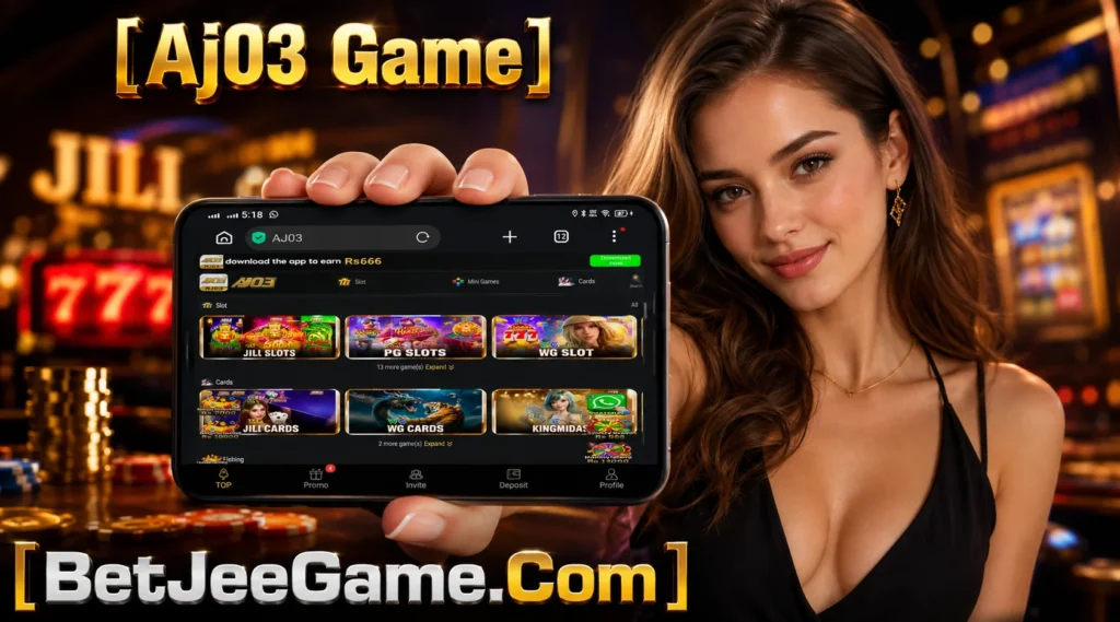 Aj03 Game App
