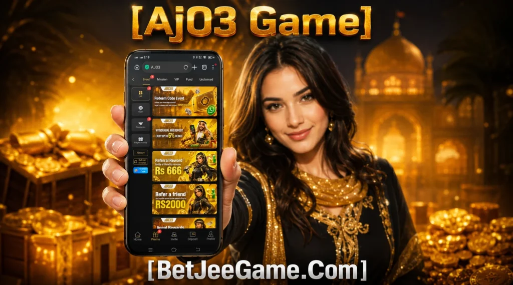 Aj03 Game App