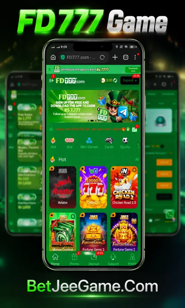 Fd777 Game