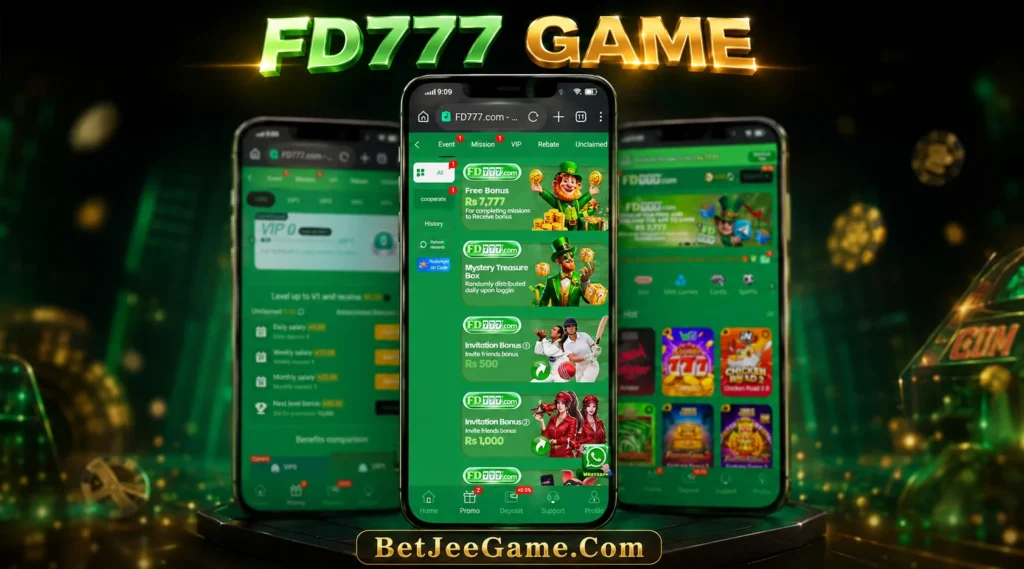 Fd777 Game Download