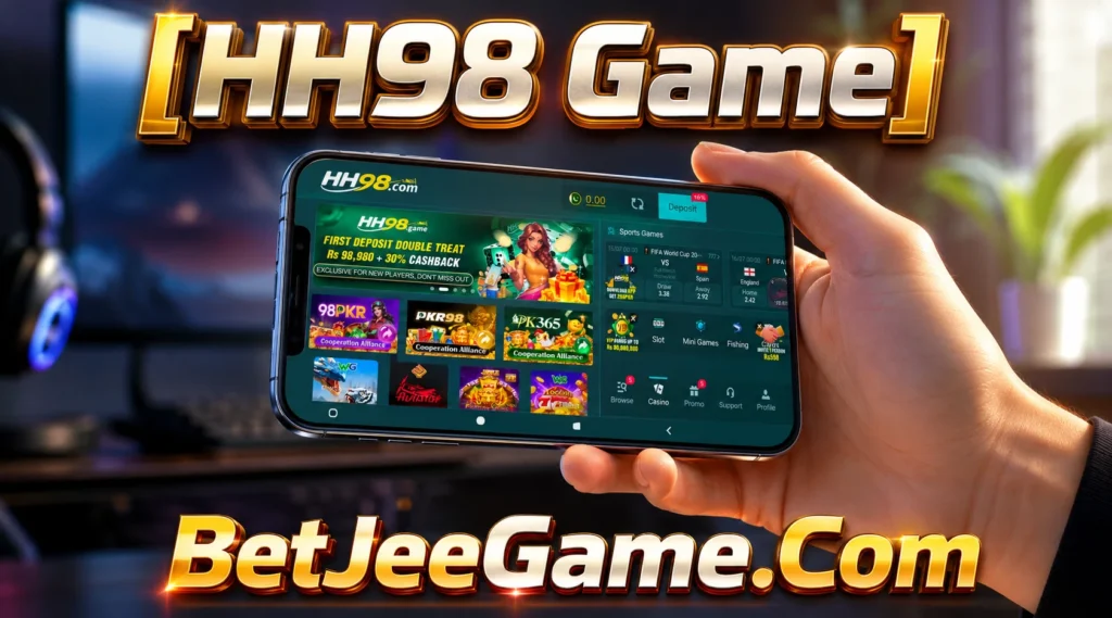 HH 98 Game