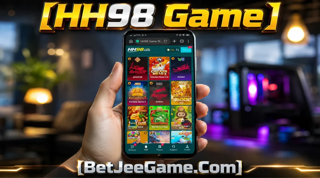 HH98 Game