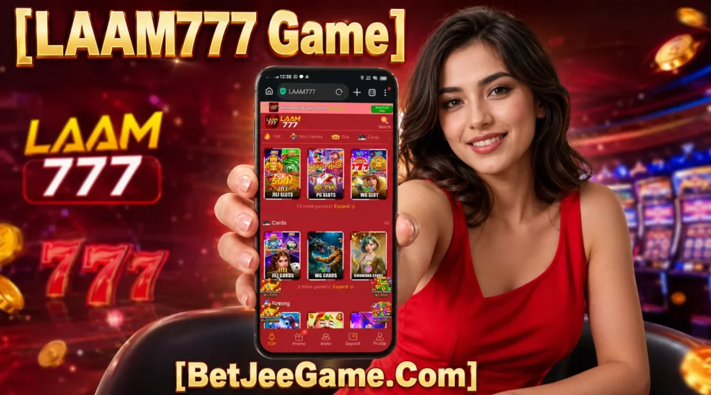 Laam777 Game App