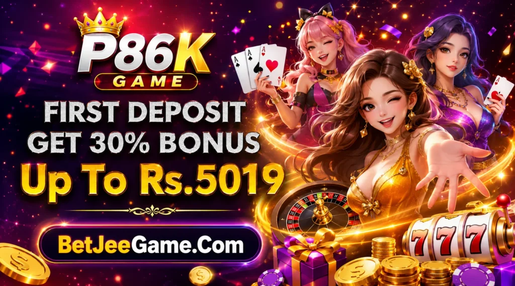 P86K Game Login