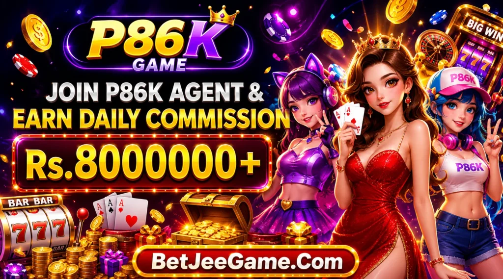 P86K Game app