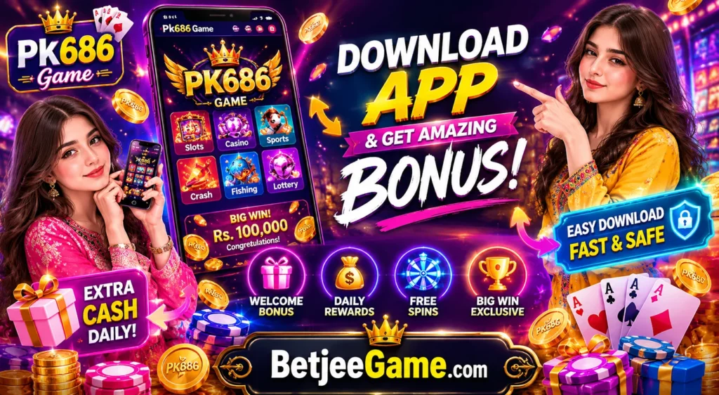 Pk686 Game